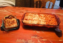 Wine and Shrimp Spaghetti 