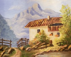 This looks like a beautiful getaway 