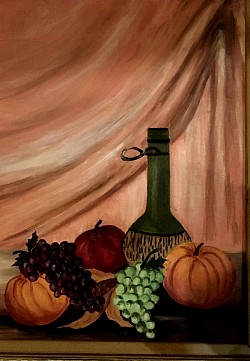 Only still life effort